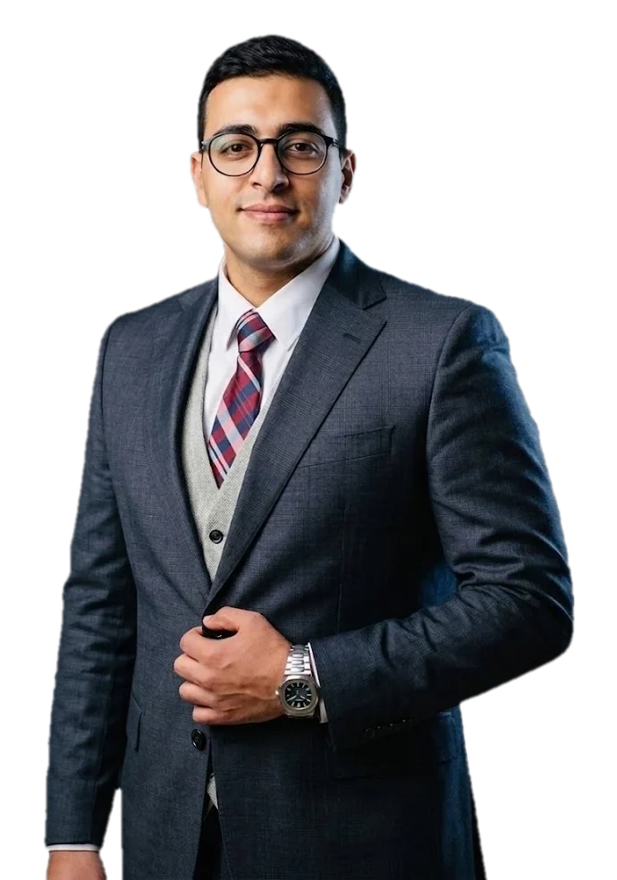 الأستاذ محمود محمد السويركي، محامٍ في دمياط